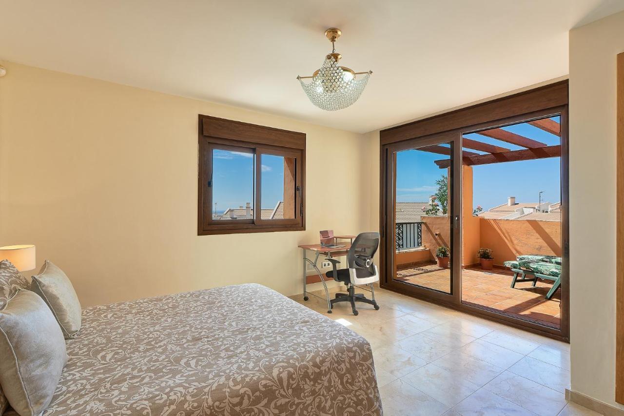 The View Occidental Appartement Benalmádena
